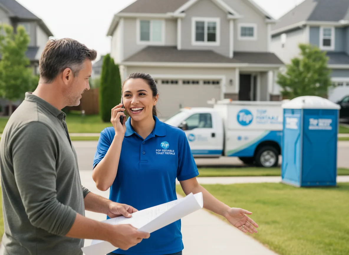 Short Term Porta Potty Rental Osseo, WI FAQs